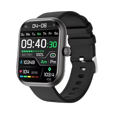 Good price CR072 Smartwatch 2.01'' Full Screen Sport Fitness Tracker Watch Ip68 Waterproof Android Smart Watch for Men and Women online