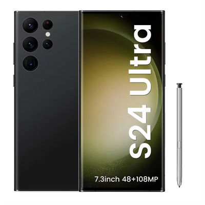 Good price Original S24 ULTRA Celular Android Smartphone 5G 1TB Mobile Phone with 108MP Rear Camera Dual SIM Card online