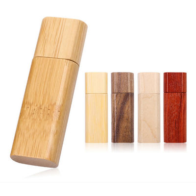 Good price Speed U-Disk 8GB 16GB Memory Stick USB 2.0 Custom Logo Wooden USB Pen Drive Flashdrive for Data Storage Solutions online