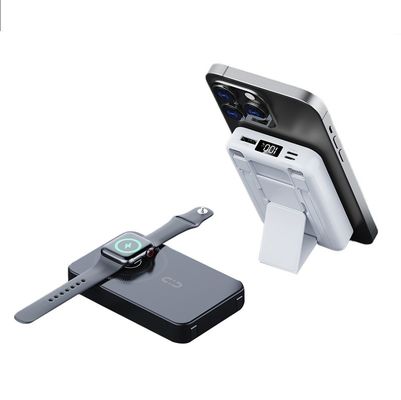 Good price Best Sellers 22.5W Fast Chargering Magnetic Power Bank Wireless Charger Fast Charge Powerbank 10000mah With USB Type C online