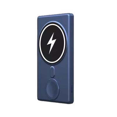 Good price High Quality Magnetic Wireless Fast Charging Portable Power Bank Slim Wireless Magnetic Power Bank online