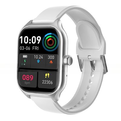 Good price 2024 Digital Sport Waterproof Smart Watch Heart Rate Sleep Tracker Inteligente Android Bracelet for Fitness Enthusiasts online