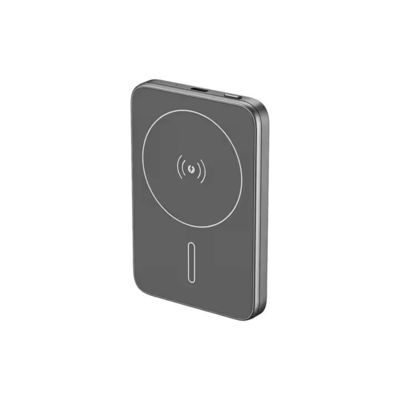 Good price Promotion Sale Slim Type-C 1000mah Portable Fast Charging 15W Magnetic Wireless Charging Power Bank online