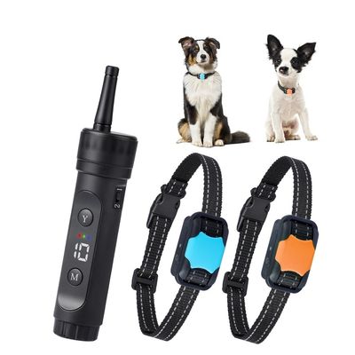 Good price Long Battery Life Electric Shock Collar for Cats 4 Working Modes and No Shock Dog Training Collar online