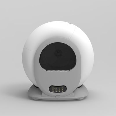 Good price Electrical Power Upgraded Fully Enclosed Automatic Self Cleaning Smart Cat Litter Box for a Low Maintenance Solution online