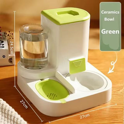 Good price Pet Supplies Equipment Automatic Water Dispenser for Cat Dog TRAVEL Usage Scenarios Anti Splash Not Applicable Power Source online