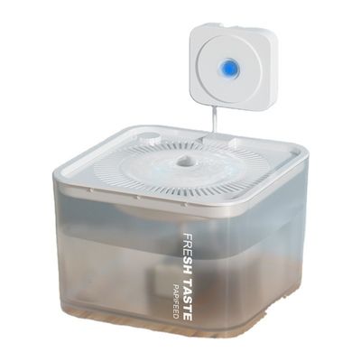 Good price Pet Supplies Hot Selling Automatic Water Dispenser Cat Water Fountain Water Bowl With Low Moq Customized Logo online