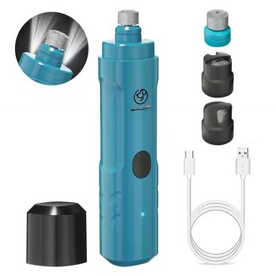 Good price 110-240V Electric Adjustable Pet Nail Grinder Pet Grooming Tools for Pet Cleaning Low Vibration Dog Nail Clippers online