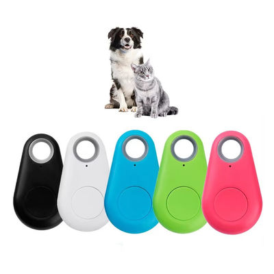 Good price GPS Tracker for Pets Kids Cycling Outdoor Locator Wireless Pet Anti-lost Tag Mini Smart Dog Cat Plastic Multifunctional online